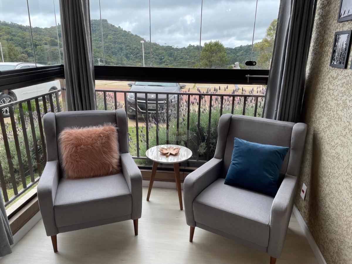 Apartamento Alto Da Montanha Vip Campos *