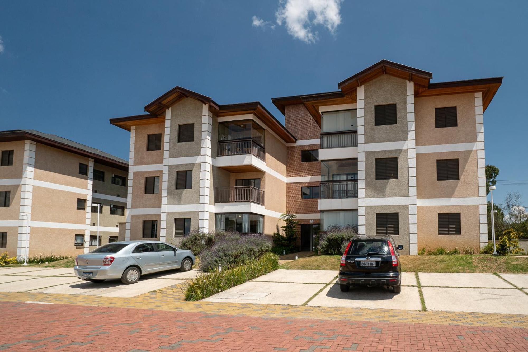 Apartamento Alto Da Montanha Vip Campos Campos do Jordão